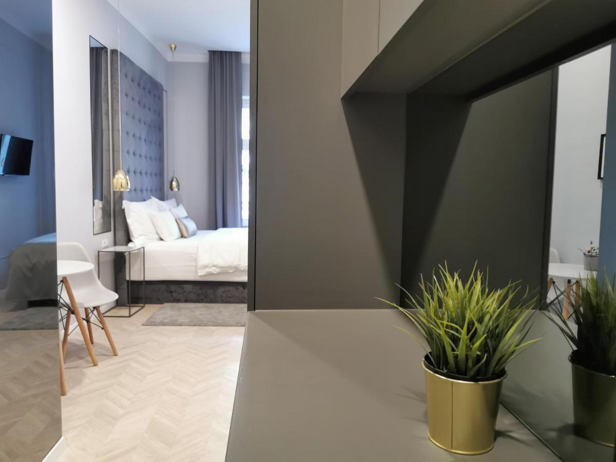 Mint Boutique Studio Apartments 2 Zagreb Exterior photo