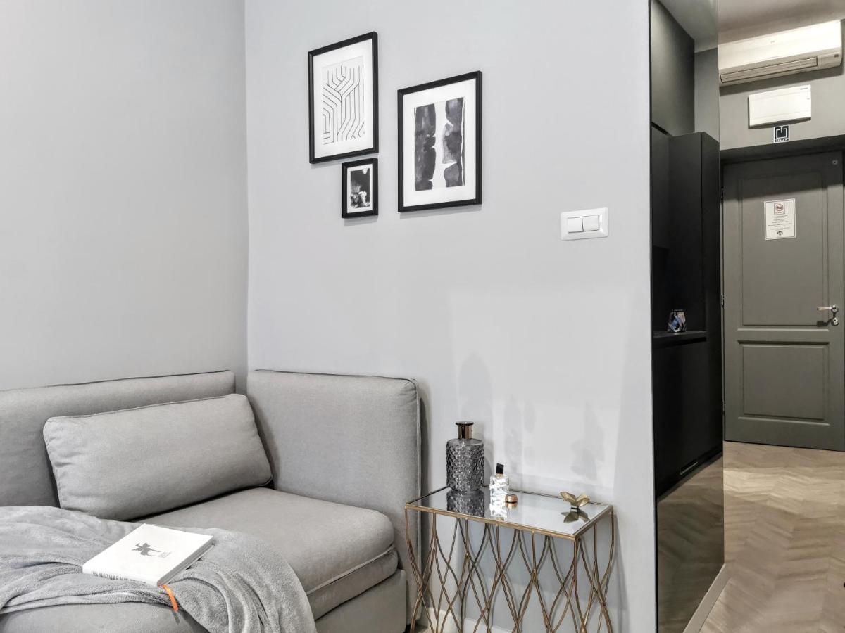 Mint Boutique Studio Apartments 2 Zagreb Exterior photo