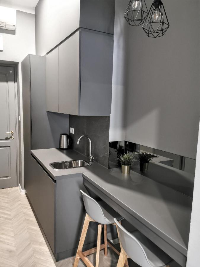 Mint Boutique Studio Apartments 2 Zagreb Exterior photo