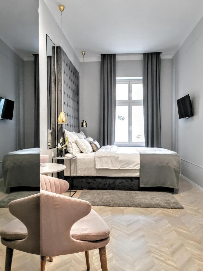 Mint Boutique Studio Apartments 2 Zagreb Exterior photo