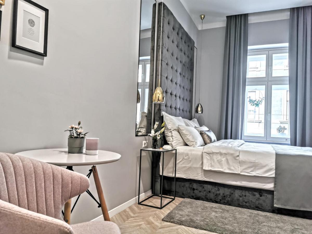Mint Boutique Studio Apartments 2 Zagreb Exterior photo