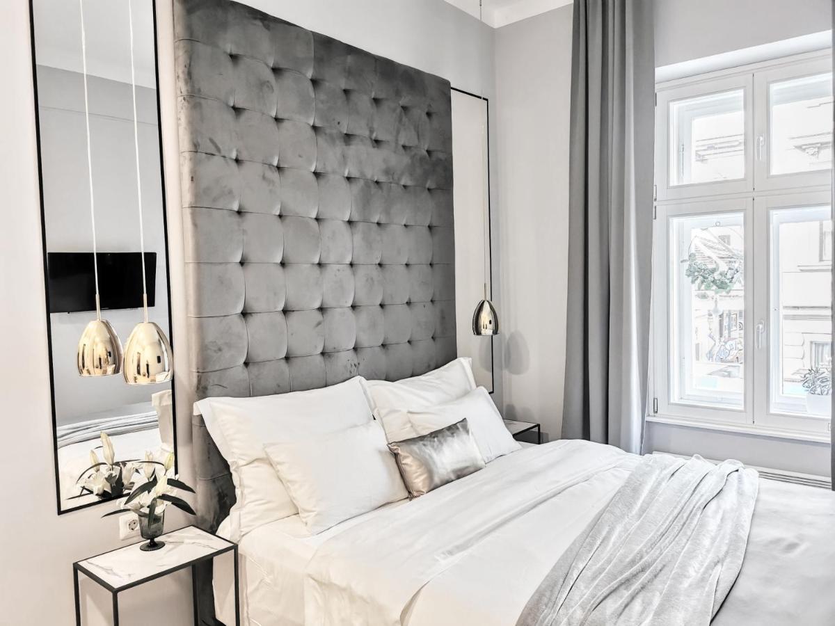 Mint Boutique Studio Apartments 2 Zagreb Exterior photo