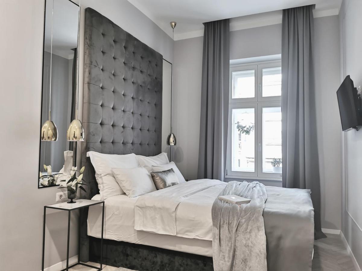 Mint Boutique Studio Apartments 2 Zagreb Exterior photo