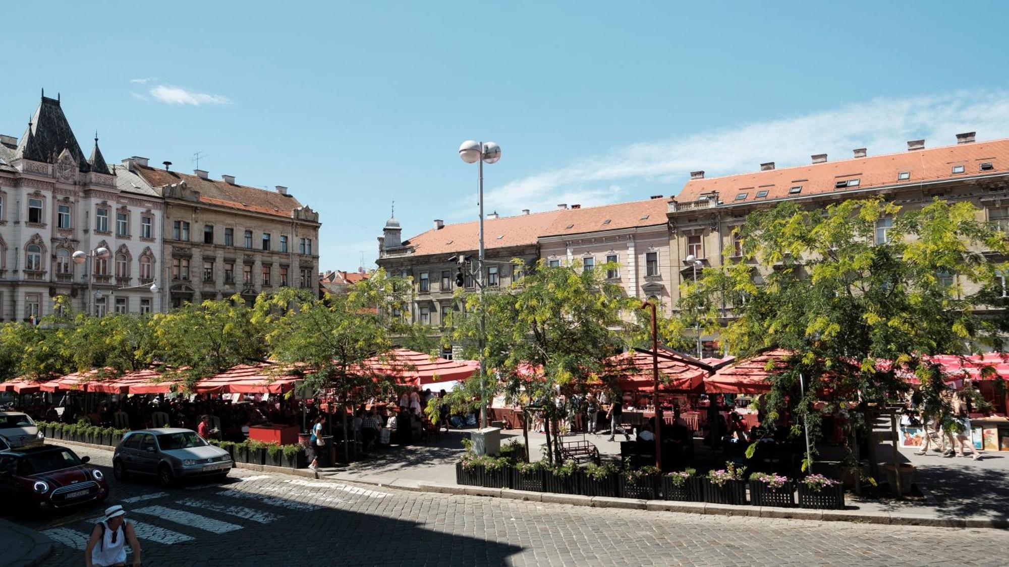 Mint Boutique Studio Apartments 2 Zagreb Exterior photo