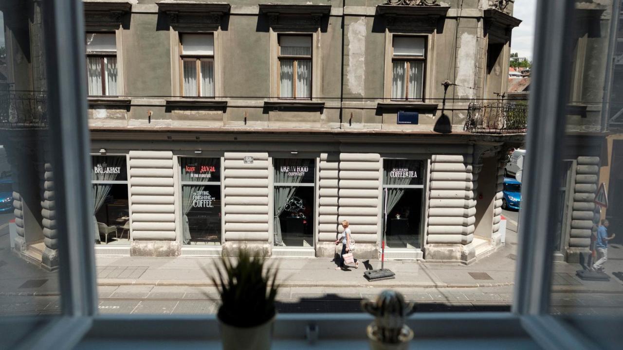 Mint Boutique Studio Apartments 2 Zagreb Exterior photo